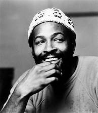 Artist Marvin Gaye